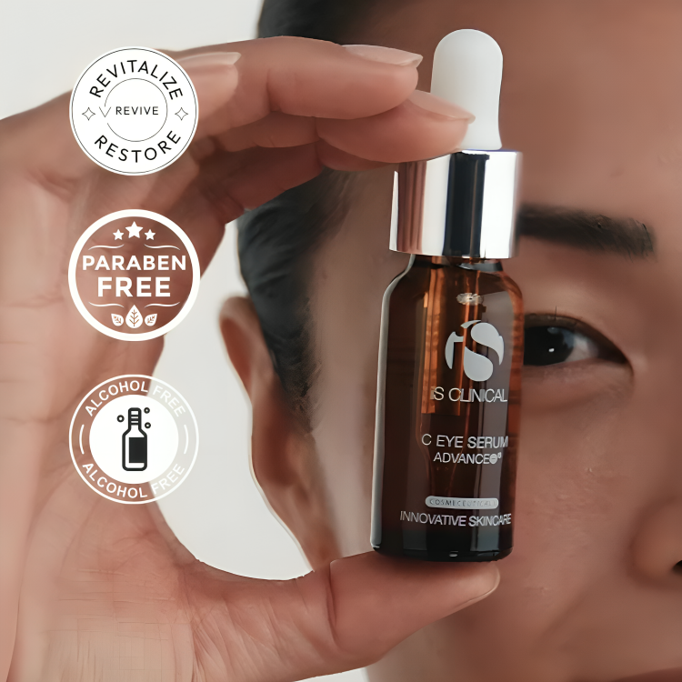 IS CLINICAL C Eye Serum