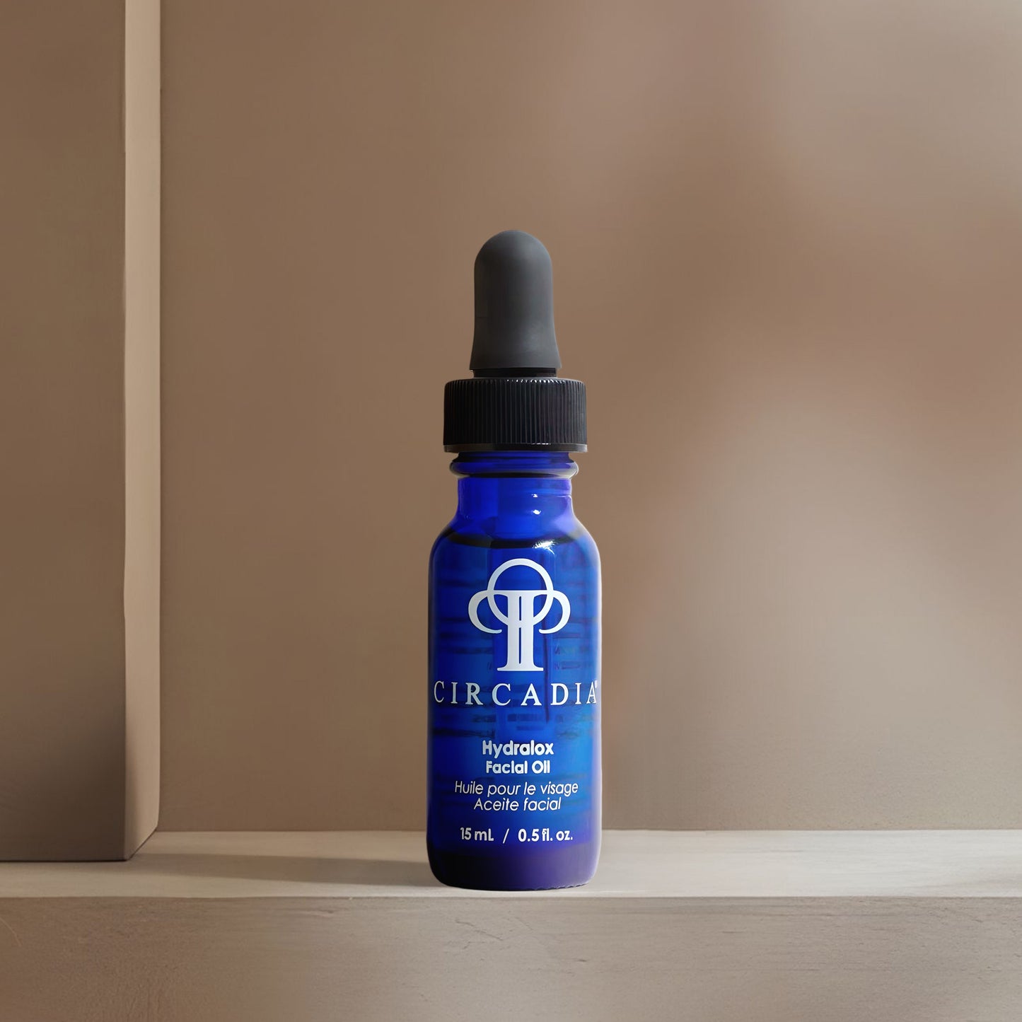 Circadia Hydralox Facial Oil - Sayra