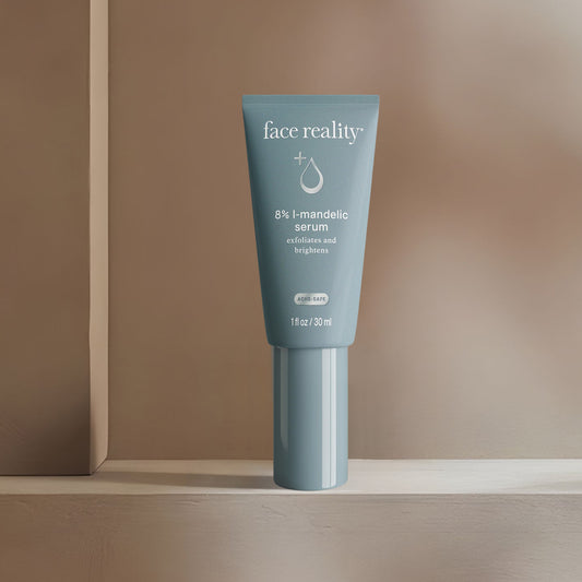 Face Reality 8% I-mandelic Serum - Sayra