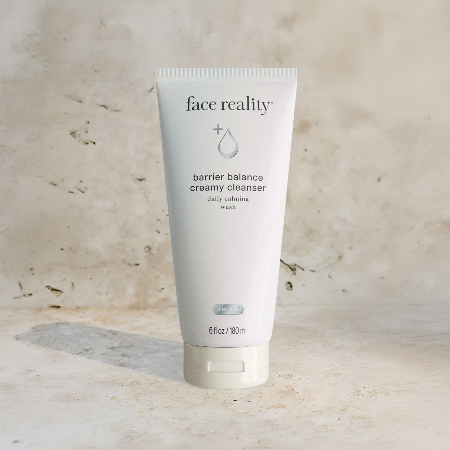 Face Reality Barrier Balance Creamy Cleanser - Sayra