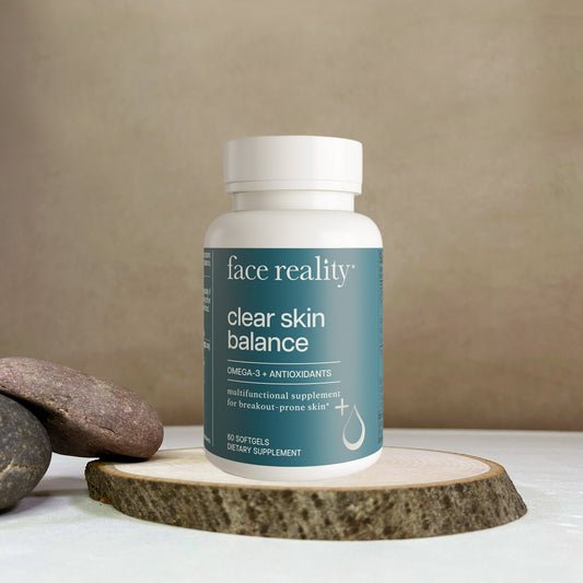 Face Reality Clear Skin Balance - Sayra