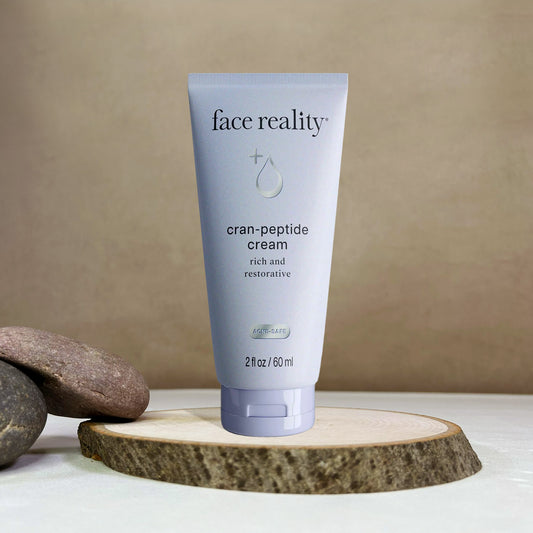 Face Reality Cran-peptide Cream - Sayra