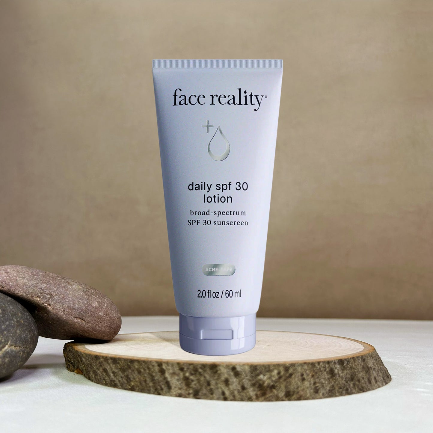 Face Reality Daily Spf 30 Lotion - Sayra