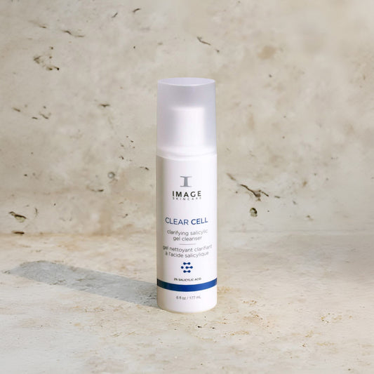 Image skincare Clear Cell Salicylic Cleanser - Sayra