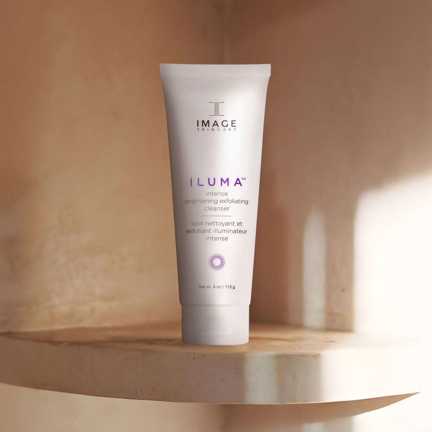 Image Skincare Iluma Intense Brightening Exfoliating Cleanser - Sayra