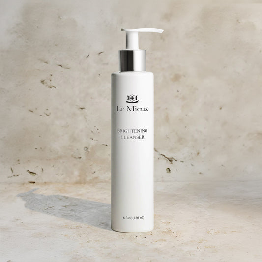 Le Mieux Brightening Cleanser - Sayra