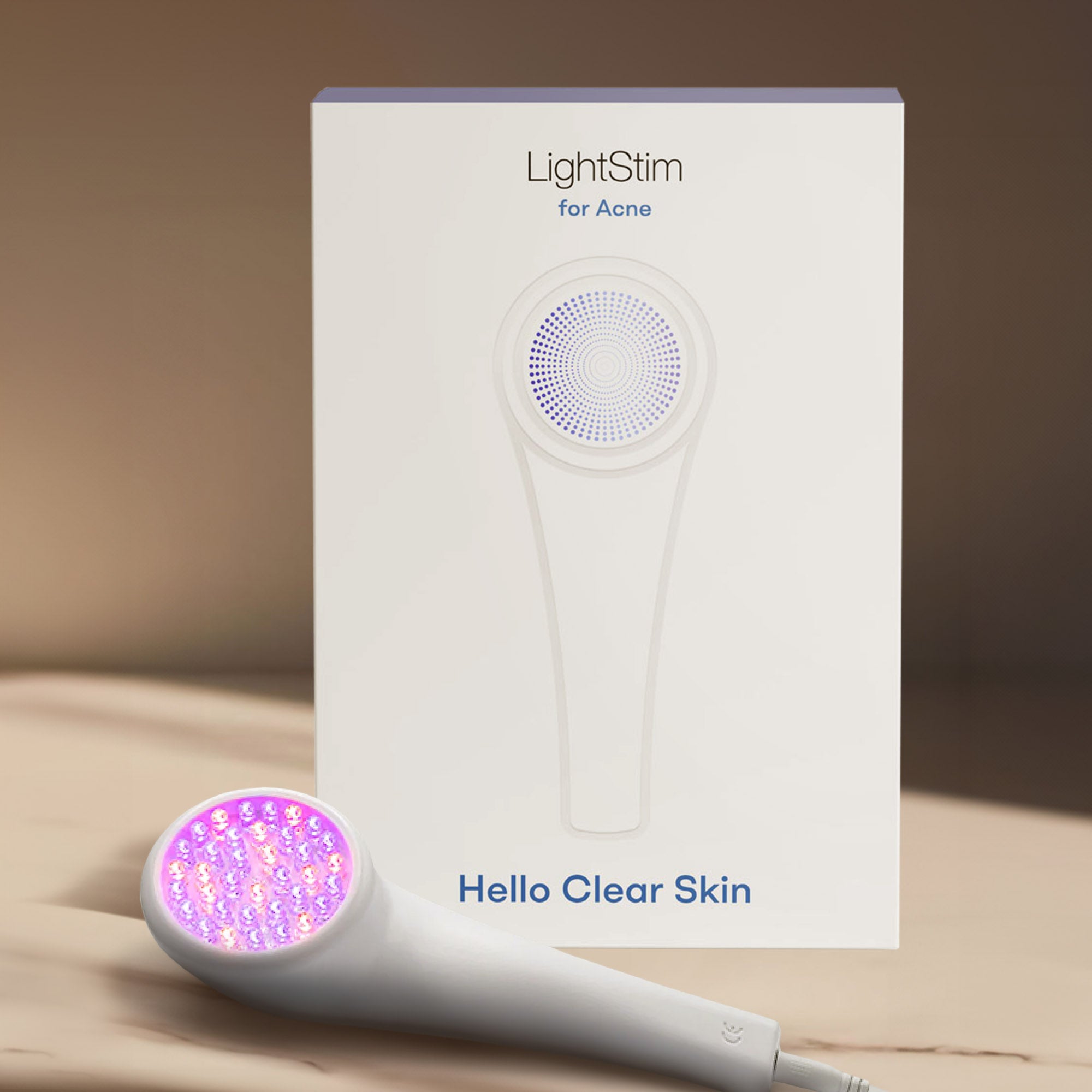 Sold Lightstim for Acne