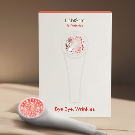 LightStim For Wrinkles - Sayra