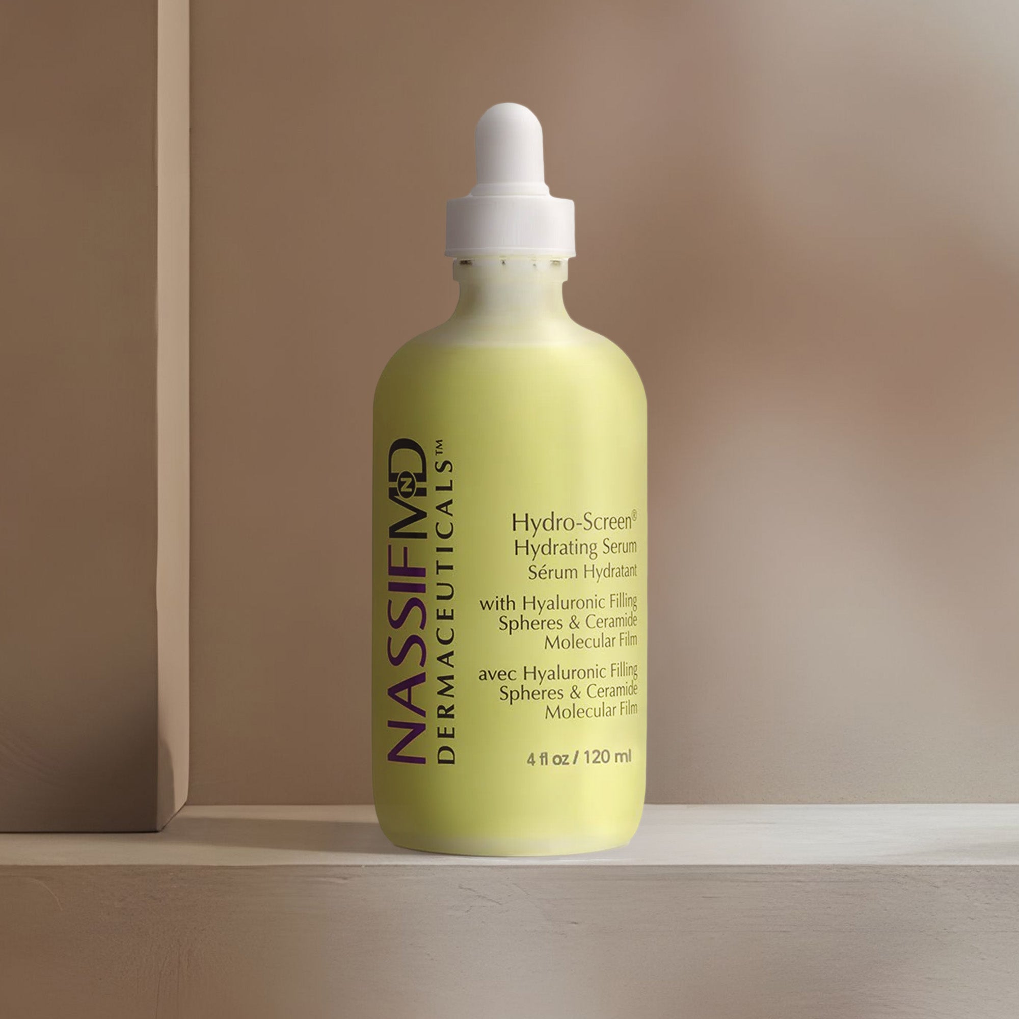 Retailer Nassif MD Hydro Screen Serum