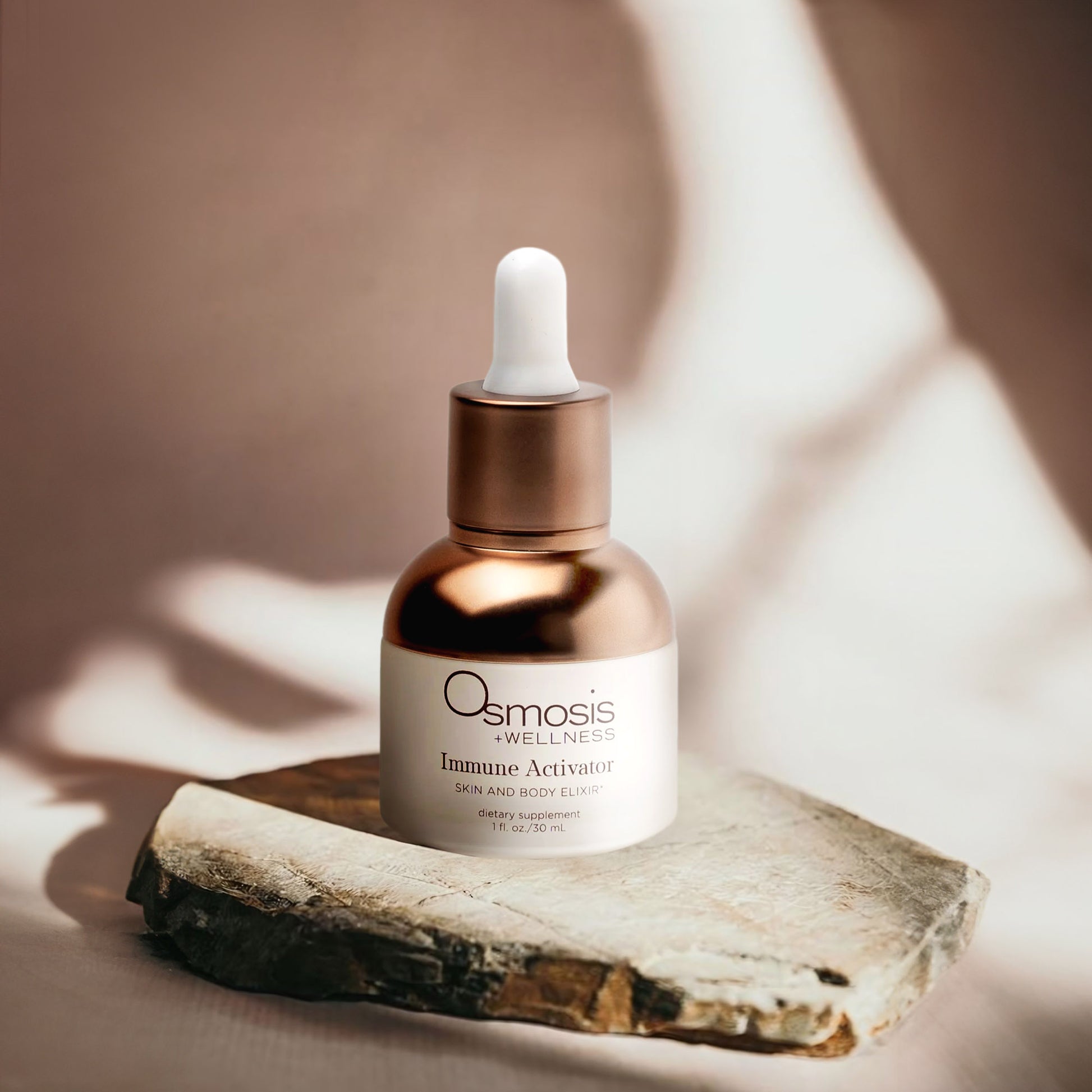 Osmosis Immune Activator Skin And Body Elixir - Sayra