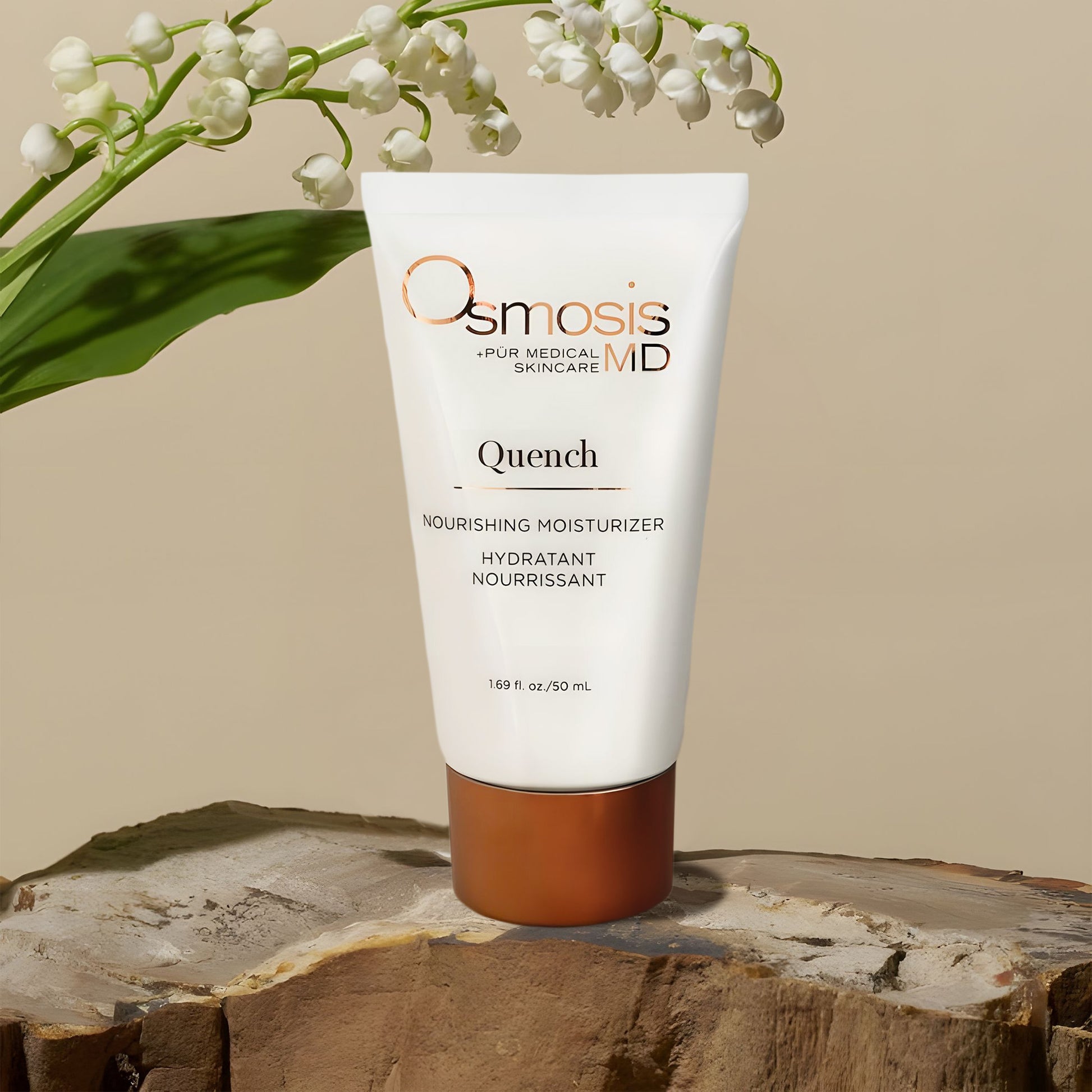 Osmosis Quench Nourishing Moisturizer - Sayra