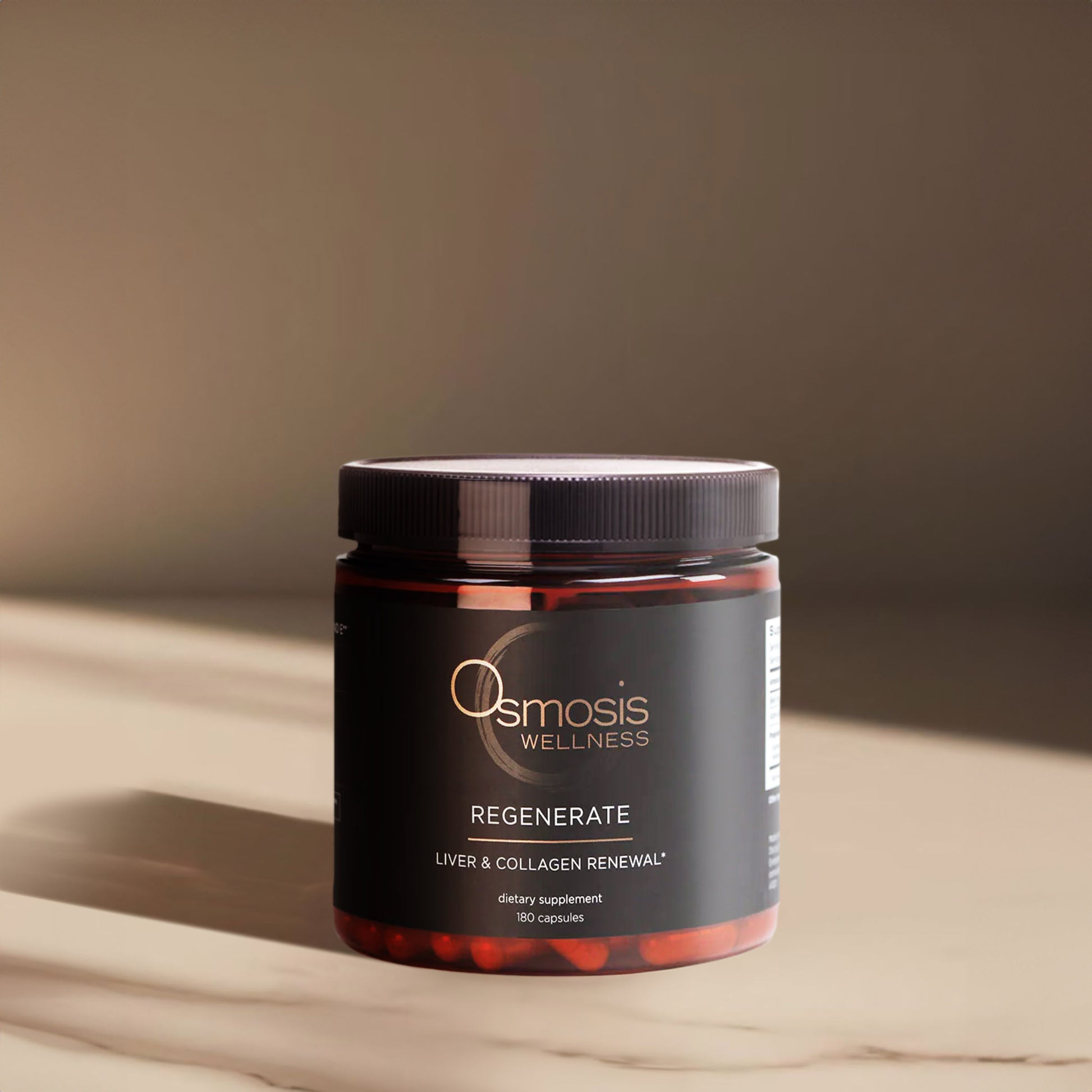 Osmosis Regenerate Liver & Collagen Renewal - Sayra