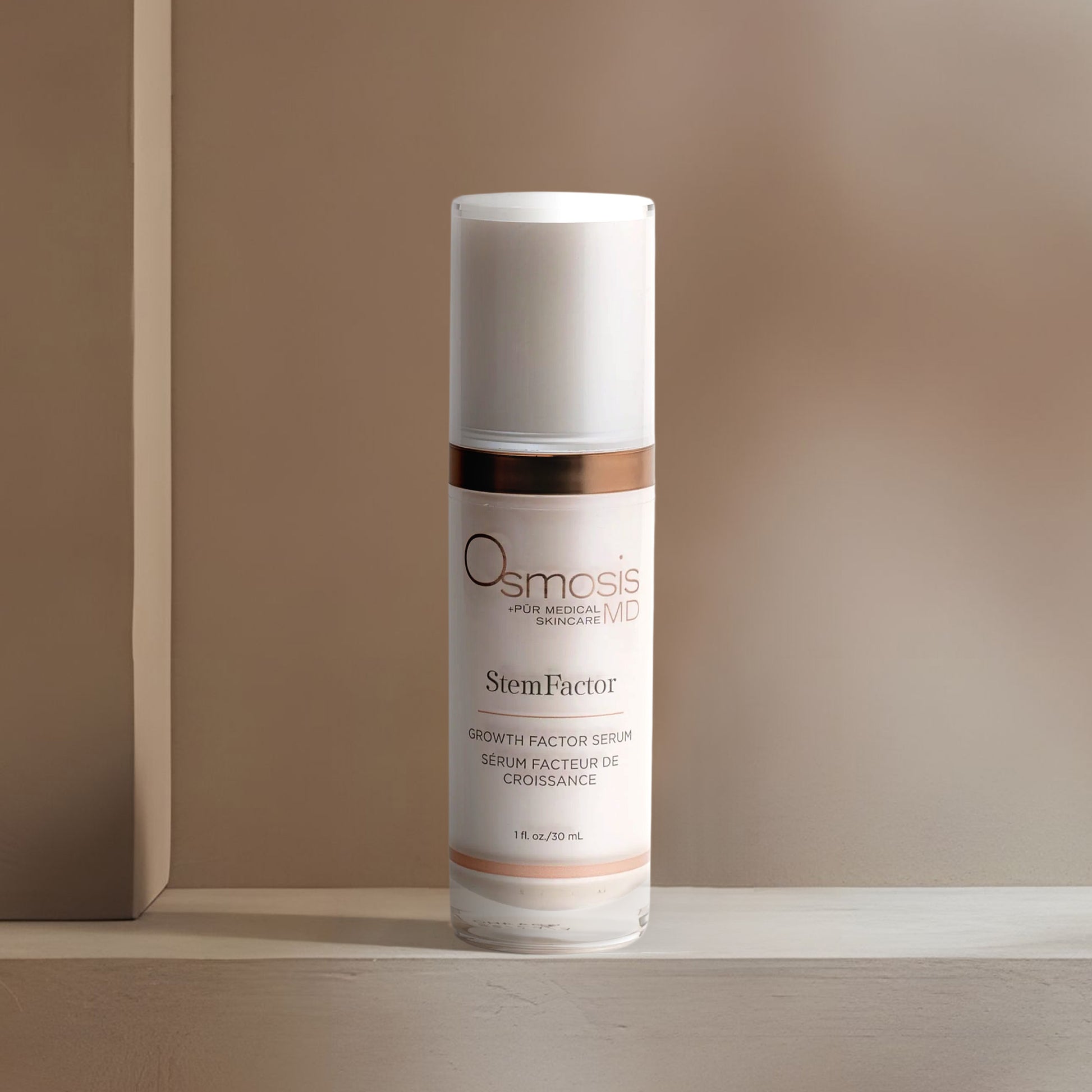 Osmosis Stemfactor Growth Factor Serum - Sayra