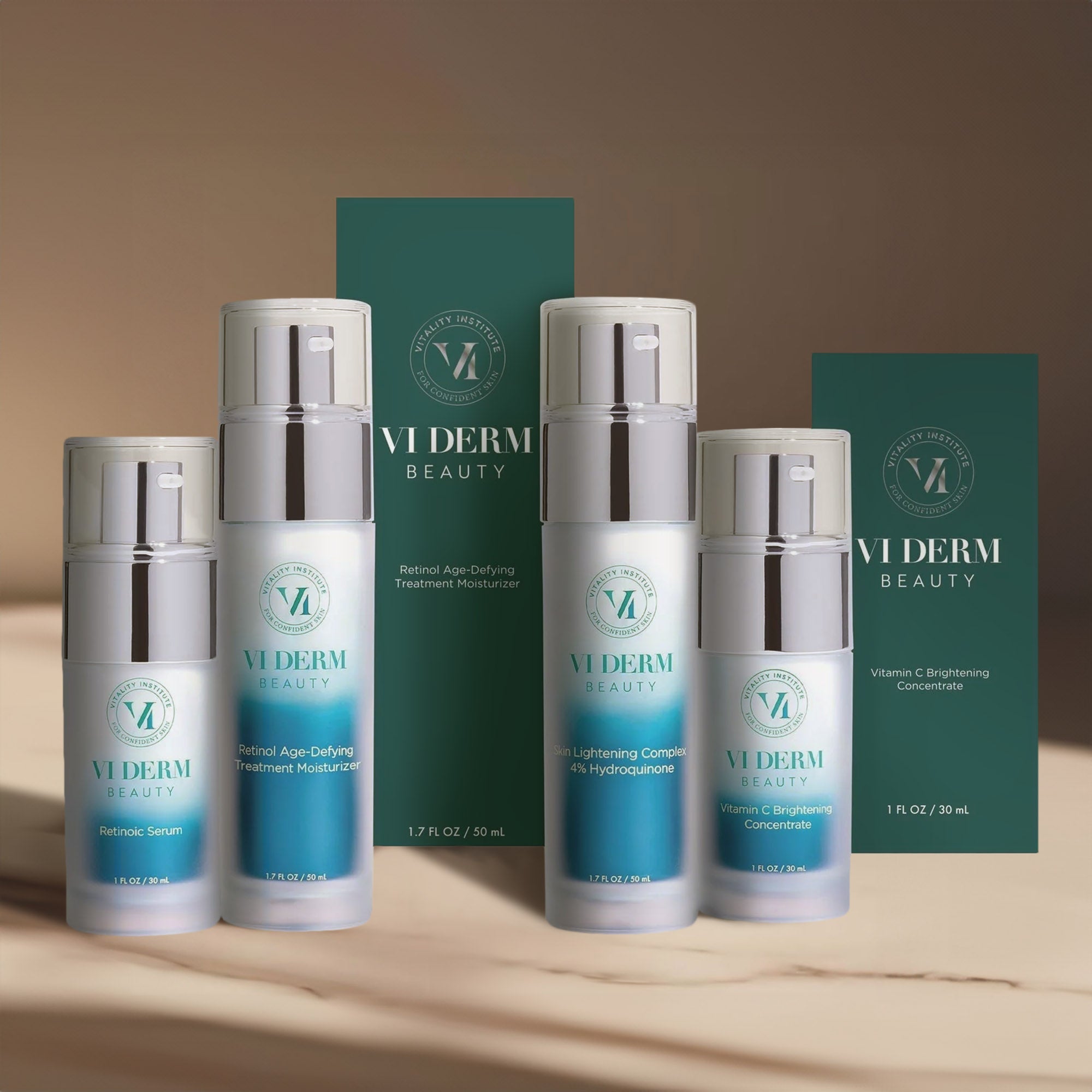 VI DERM Age-Defying Treatment Moisturizer store